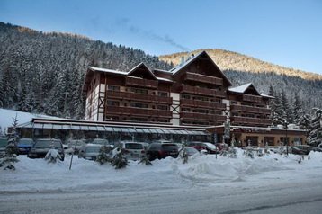 Słowacja Hotel Demianowska Dolina / Demänovská Dolina, Zewnątrz